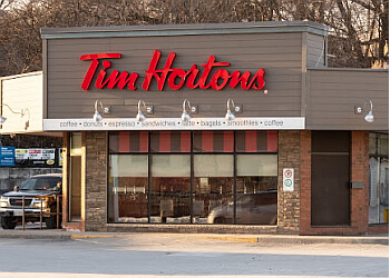 Belleville cafe Tim Hortons Belleville