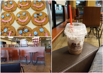 Belleville cafe Tim Hortons Belleville