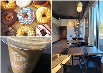 Blainville cafe Tim Hortons Blainville