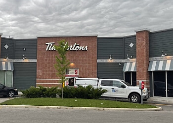 Brampton Boutiques De Bagels Tim Hortons Brampton