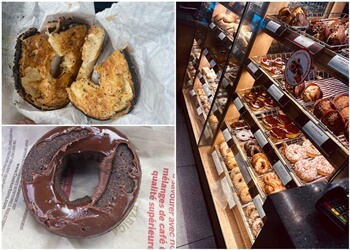 Brampton Boutiques De Bagels Tim Hortons Brampton