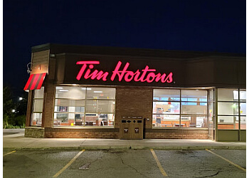 Caledon cafe Tim Hortons Caledon