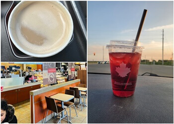 Caledon cafe Tim Hortons Caledon