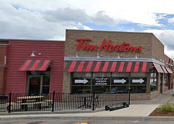Cambridge Boutiques De Bagels Tim Hortons Cambridge