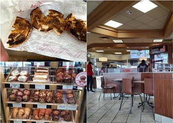 Cambridge Boutiques De Bagels Tim Hortons Cambridge