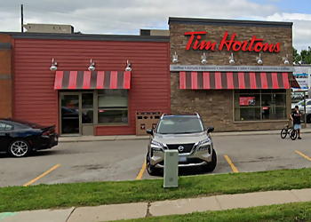 Chatham Café Tim Hortons Chatham