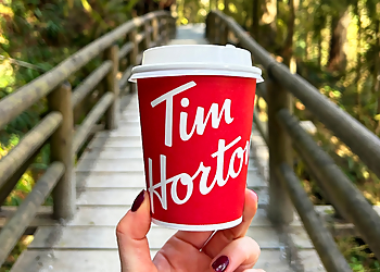 Chatham Café Tim Hortons Chatham