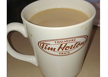 Chatham cafe Tim Hortons Chatham