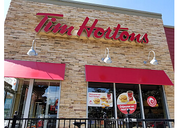 Tim Hortons Dollard des Ormeaux - Dollard des Ormeaux, QC Café - Restaurant Entrance Image