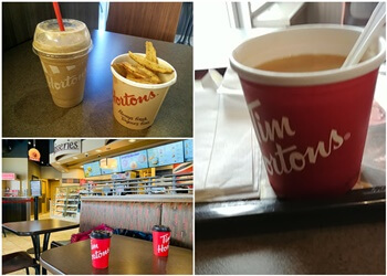 Tim Hortons Dollard des Ormeaux - Dollard des Ormeaux, QC Café - collage image(highlights)