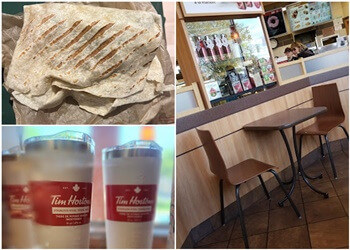 Tim Hortons Granby - Granby, QC Café - collage image(highlights)