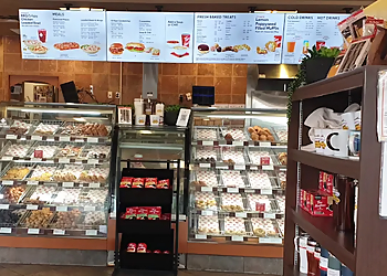 Tim Hortons - Halton Hills, ON Cafe - Restaurant Ambiance Image