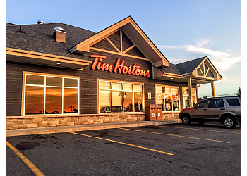 Huntsville cafe Tim Hortons