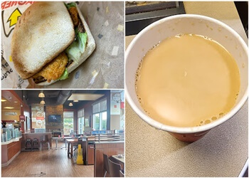 Huntsville cafe Tim Hortons