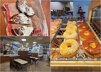 Kamloops bagel shop Tim Hortons Kamloops