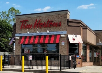 Kitchener Boutiques De Bagels Tim Hortons Kitchener