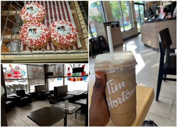 Longueuil cafe Tim Hortons Longueuil