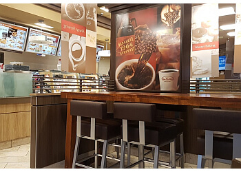 Tim Hortons - Milton, ON Café - Restaurant Ambiance Image