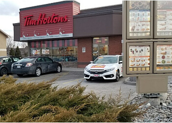 Tim Hortons Tim Hortons - Milton, ON Café - Restaurant Decor Image
