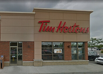 Newmarket bagel shop Tim Hortons Newmarket