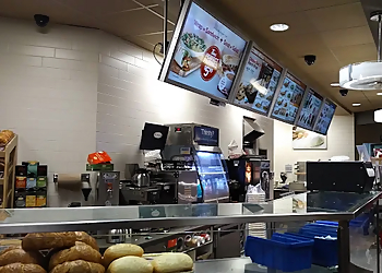 Tim Hortons - Norfolk, ON Cafe - Restaurant Interior Image