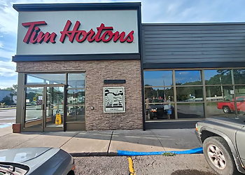 Tim Hortons Tim Hortons - Norfolk, ON Cafe - Restaurant Entrance Image
