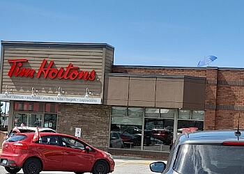 North Bay bagel shop Tim Hortons North Bay