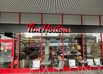 North Vancouver Boutiques De Bagels Tim Hortons North Vancouver