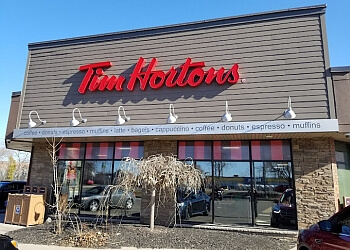Oakville bagel shop Tim Hortons Oakville