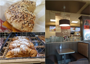 Oakville bagel shop Tim Hortons Oakville