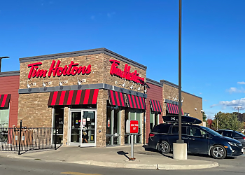 Orillia bagel shop Tim Hortons