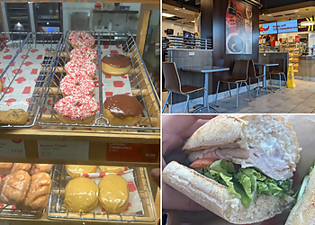 Orillia bagel shop Tim Hortons