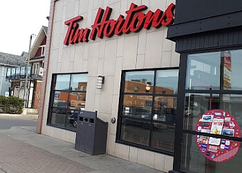 Oshawa Boutiques De Bagels Tim Hortons Oshawa
