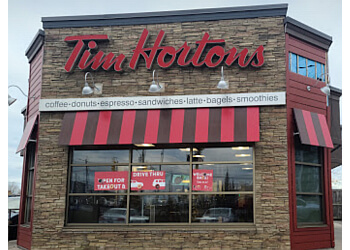 Pickering bagel shop Tim Hortons