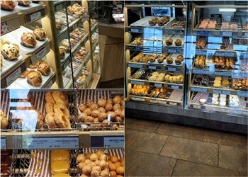 Pickering bagel shop Tim Hortons