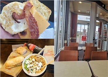 Regina Bagel Shops Tim Hortons Regina