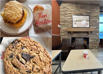 Richmond Hill bagel shop Tim Hortons Richmond Hill