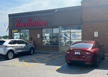Sarnia cafe Tim Hortons Sarnia