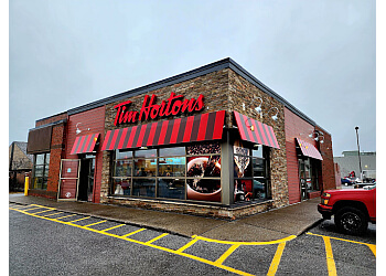 St Catharines Café Tim Hortons