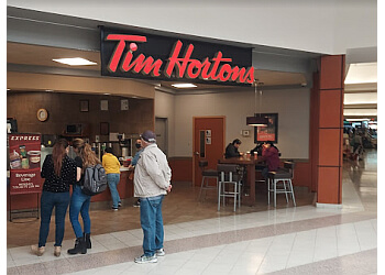 Surrey cafe Tim Hortons Surrey