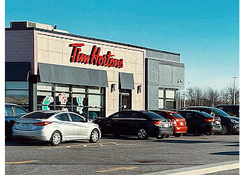 Welland Café Tim Hortons Welland