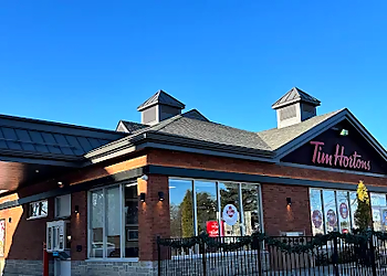 Tim Hortons Blainville - Blainville, QC Cafe - Restaurant Entrance Image