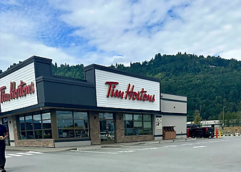 Tim Hortons Chilliwack - Chilliwack, BC Cafe - Restaurant Entrance Image