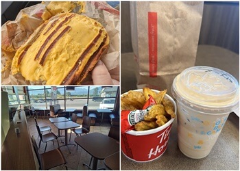 Tim Hortons Chilliwack - Chilliwack, BC Cafe - collage image(highlights)
