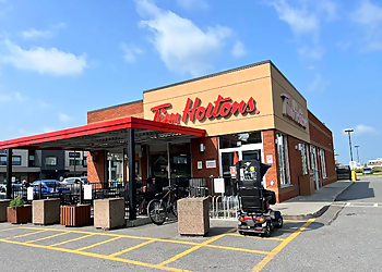 Tim Hortons Granby - Granby, QC Café - Restaurant Entrance Image