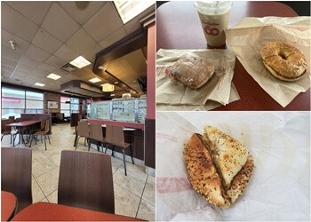 Orillia bagel shop Tim Hortons Orillia