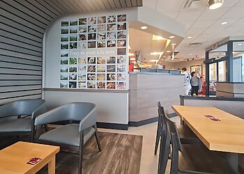 Repentigny Boutiques De Bagels Tim Hortons Repentigny