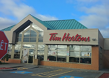 Saint Jerome cafe Tim Hortons Saint Jerome