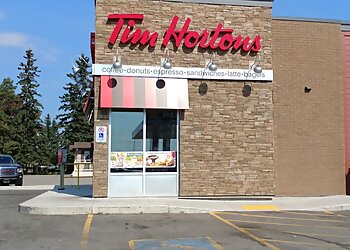 Sault Ste Marie bagel shop Tim Hortons Sault Ste Marie