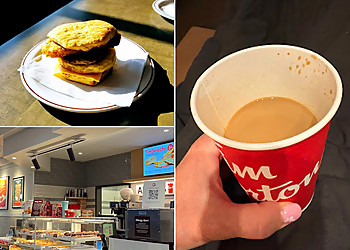 Sault Ste Marie Café Tim Hortons Sault Ste Marie